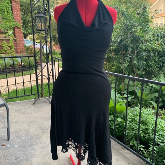 ABS Allen Schwartz Dresses & Skirts - ABS by Allen Schwartz Lace Dress - Kelly Clarkson